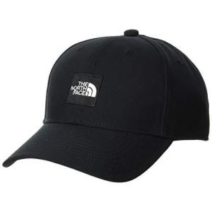 [ザノースフェイス] 帽子 SQUARE LOGO CAP スクエアロゴキャップ ユニセックス NN41911 ブラック FREEの商品画像