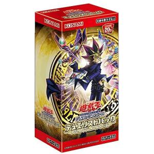 遊戯王OCG デュエルモンスターズ デュエリストパック -レジェンドデュエリスト編6- BOXの商品画像