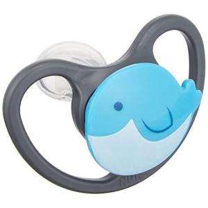 Nuk ヌーク おしゃぶり 衛生的な消毒ケース付 手指なめ 防止に かぶれにくい 敏感肌に 通気性がいい スペース クジラ 新生児 0 6ヶ月 0 最安値 価格比較 Yahoo ショッピング 口コミ 評判からも探せる