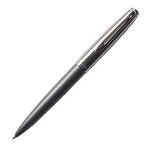 WATERMAN ウォーターマン 公式 ボールペン 油性 エンブレム デラックス グレイCT 2103048 正規輸入品の商品画像