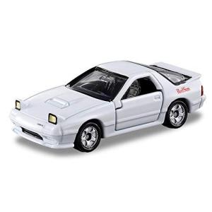 セブン＆アイオリジナル ドリームトミカ 頭文字D FC3S RX-7 （高橋涼介