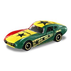 アピタ ピアゴオリジナル ＜世界の国旗トミカ＞ トヨタ2000GT ガーナ