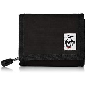 [チャムス] 二つ折り財布 Recycle Multi Wallet Blackの商品画像