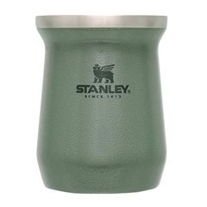STANLEY (スタンレー) クラシック真空タンブラー 0.23L グリーン 保冷 保温 頑丈 水筒 アウトドア 09628-013 (日本正規の商品画像