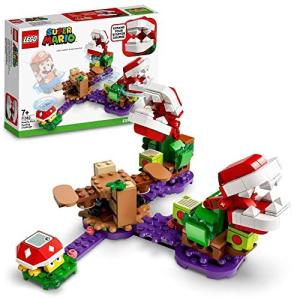 レゴ (LEGO) スーパーマリオ パックンフラワー なぞとき チャレンジ 71382の商品画像