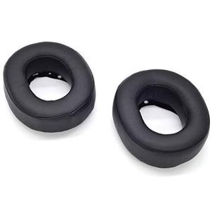 TDITD For SONY MDR-HW700， MDR-HW700DS イヤーパッド イヤークッション 交換用耳パッドの商品画像