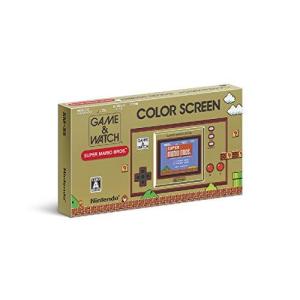 ゲーム&ウオッチ スーパーマリオブラザーズ - 最安値・価格比較
