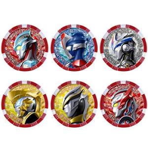 バンダイ ウルトラマンZ DXウルトラメダル ウルトラレジェンドセットEX02の商品画像