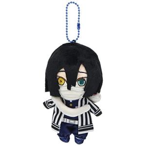 鬼滅の刃 ぶるぶるず ぬいぐるみマスコット 蜜璃 伊黒 グッズ-マスコット】鬼滅の刃 ぶるぶるず ぬいぐるみマスコット3