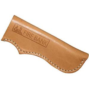 スキレット ハンドルカバー FIRE BANK ファイアバンク 革 レザー ニトスキ ハンドルミット ハンドルホルダー キャンプ BBQ バーベキューの商品画像