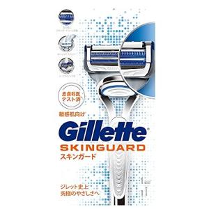 ジレット スキンガード マニュアル 髭剃り カミソリ 男性 敏感肌用 1個 X 1 最安値 価格比較 Yahoo ショッピング 口コミ 評判からも探せる