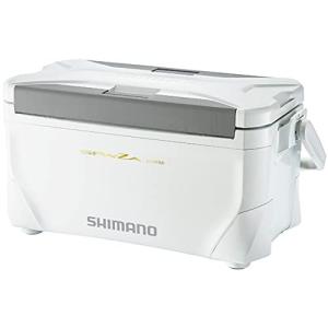 シマノ (SHIMANO) SPAZA LIMITED 250 ピュアホワイト 25L NS-225Uの商品画像