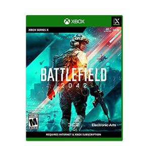 Battlefield 2042 (輸入版:北米) - Xbox Series Xの商品画像