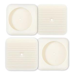 Janday ウォールセーバー 4個セット ベビーゲート ペットゲート 滑り止め パッド 傷防止 補強 壁 保護 ストッパー 突っ張り棒 食品等級シリ H0c2y096vvf97x Starkshop 通販 Yahoo ショッピング