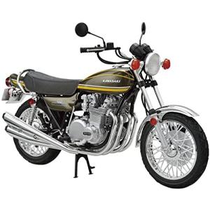 青島文化教材社 1/12 ザバイクシリーズ No.31 カワサキ Z1A 900 SUPER4 1974 プラモデルの商品画像