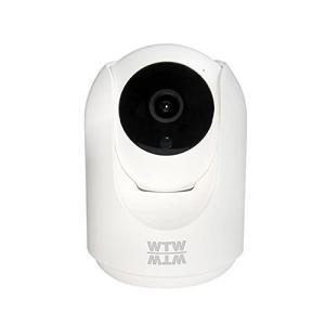 WTW 塚本無線 みてるちゃん猫 防犯カメラ ペット 監視 WiFi ベビーモニター 自動追跡の商品画像