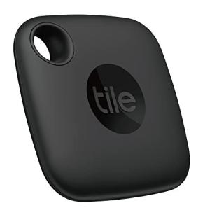 Tile Mate (2022) ブラック/電池交換不可 (最大約3年) RE-44001-AP 紛失防止 スマートスピーカー対応の商品画像