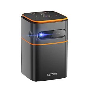 プロジェクター 小型 FATORK 5G モバイルプロジェクター 家庭用 楽天市場】プロジェクター 小型 FATORK 5G 投影仪 モバイル