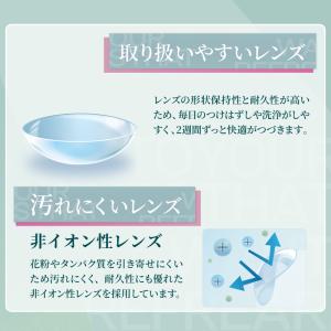 コンタクト 2箱セット NEW ツーウィークリ...の詳細画像5