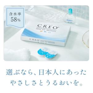 コンタクト 2箱セット クレオワンデー UV ...の詳細画像2