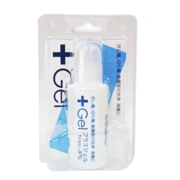 プラスジェル 20ml +Gel ジェル状 ピアッシングのアフターケア ピアス ピアスケア用品 JP...