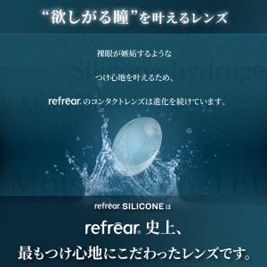 コンタクト シリコーン 2ウィークリフレア シ...の詳細画像2