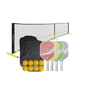 PL-DX　サンラッキー(Sunlucky) ピックルボール/ピックルボールDXセット　 ※メーカー取り寄せ 受注後在庫の有無連絡します