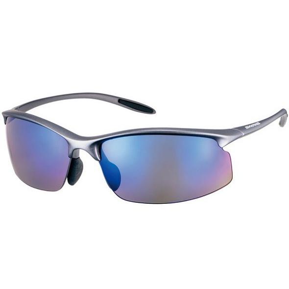 SAMV-1051　SWANSサングラス Airless-Move　カラー:GMR　ブルーミラー×偏...