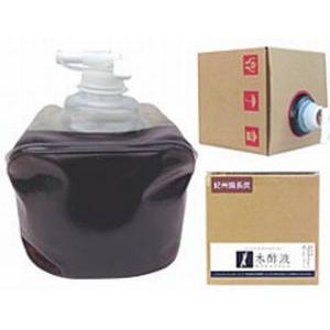 木酢液(もくさくえき) お風呂用 10L 【送...の詳細画像1