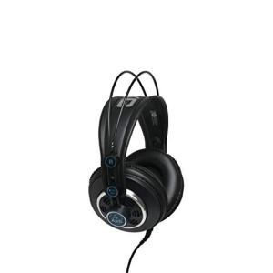 AKG プロフェッショナルスタジオモニター・セミオープンヘッドフォン K240MK2 国内正規品｜10001