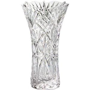 NARUMI(ナルミ) グラスワークス 花瓶 フローラ クリア 25cm GW8000-69250｜10001