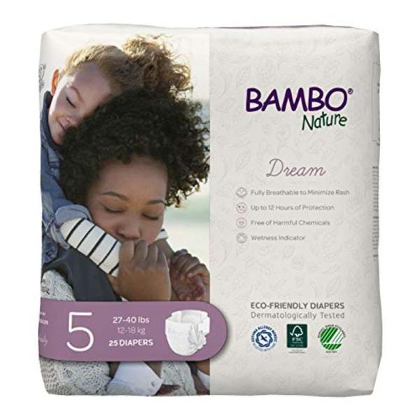 BAMBO Nature バンボネイチャー ドリーム テープタイプ L （12kg?18kg） 25...