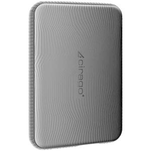 CIRAGO 1TB Drop Shock Resistant Slim External Portable Hard Drive HDD｜10001