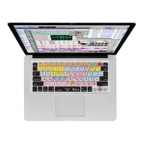 KB Covers Pro Tools QWERTY キーボードカバー MacBook Air/Pr...