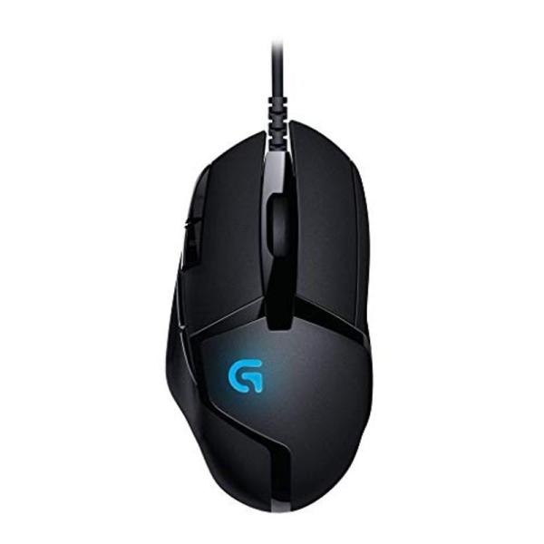 Logicool G ロジクール G ゲーミングマウス 有線 G402 FPS ゲーム用 4段階DP...