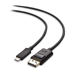 Cable Matters USB Type C DisplayPort 変換ケーブル DP 1.4 8K 60Hz 4K 120Hz HD｜10001