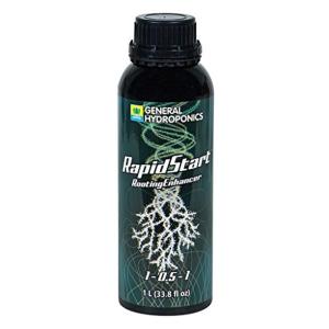 水耕栽培肥料 GH RapidStart (1L)｜10001