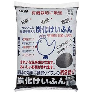 創和 炭化けいふん 3kg｜10001