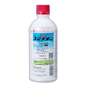 住友化学 殺虫剤 スミチオン乳剤 500ml｜10001