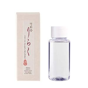 竹彩香りらく 交換用香料きんもくせい 50ml｜10001