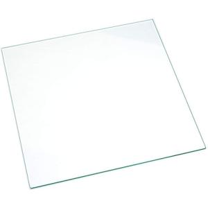 (オーカベガラス)OOKABE GLASS ガラス板 普通ガラス 310×310mm 厚み5mm ×2枚｜10001