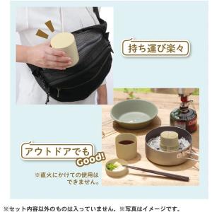 流しそうめんPocket サンドベージュの詳細画像2