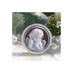 CAMEO（カメオ） ルース/Ciro Vitiello作 シェルカメオ/ルース【風に