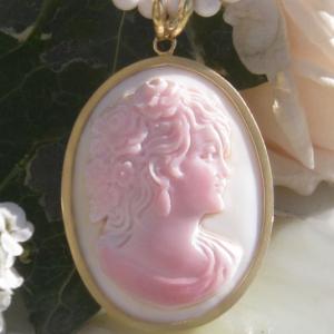 CAMEO（カメオ） ペルニーチェ氏最高ランク作品 Maestro Aniello
