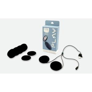 B+COM PLAY用 ヘルメットスピーカーユニット オプションパーツ サインハウス バイク用 ビーコム