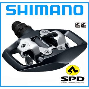SHIMANO シマノ PD-ED500 SPD ペダル ロード ツーリング 両面