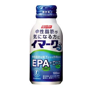 ニッスイ 特定保健用食品 トクホ 魚不足 ヘルスケアヨーグルトテイストEPA DHA 健康 イマーク...
