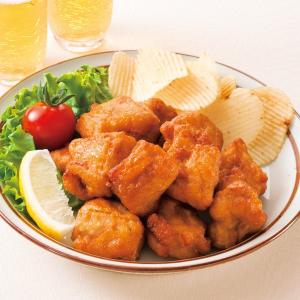 冷凍食品 自然解凍若鶏の唐揚 500g ニッスイ からあげ 鶏肉 お弁当 自然解凍 電子レンジ 食べ物 グルメ おつまみ 食品