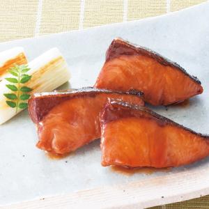 冷凍食品 骨とりぶり照り焼き ２４０ｇ（１０切） ニッスイ