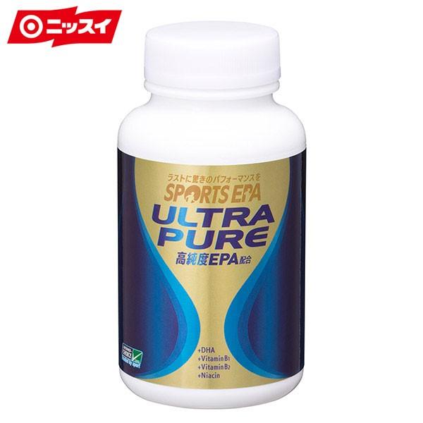 ニッスイ サプリメント SPORTS EPA ウルトラピュア（180粒 135g）ニッスイ スポーツ...